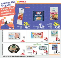 Volantino promozionale Conad  valide dal 05/01/2026 - Pagina 10.