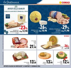 Volantino promozionale Conad  valide dal 05/01/2026 - Pagina 16.