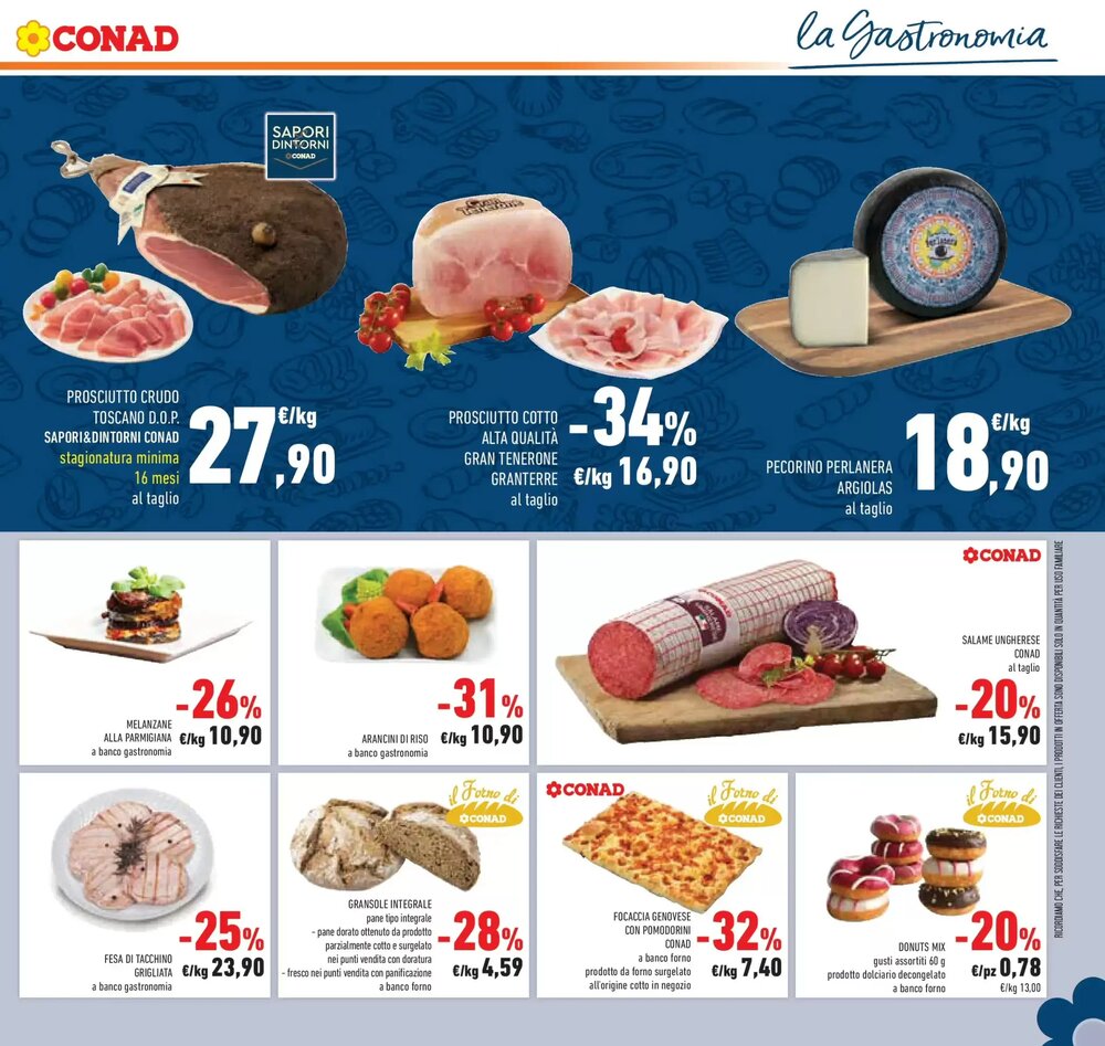Volantino promozionale Conad  valide dal 05/01/2026 - Pagina 17.