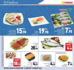Volantino promozionale Conad  valide dal 05/01/2026 - Pagina 18.