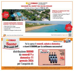 Volantino promozionale Conad  valide dal 05/01/2026 - Pagina 19.