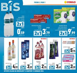 Volantino promozionale Conad  valide dal 05/01/2026 - Pagina 4.
