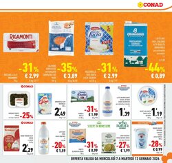 Volantino promozionale Conad  valide dal 05/01/2026 - Pagina 5.