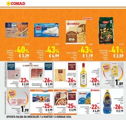 Volantino promozionale Conad  valide dal 05/01/2026 - Pagina 6.