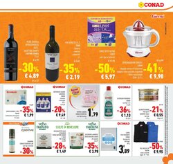 Volantino promozionale Conad  valide dal 05/01/2026 - Pagina 9.