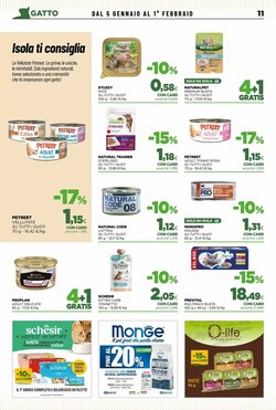 Volantino promozionale L´Isola dei Tesori  valide dal 05/01/2026 - Pagina 11.