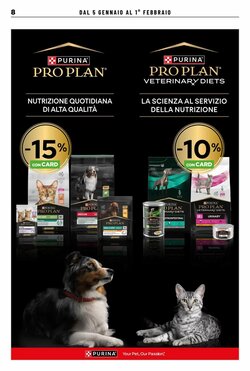 Volantino promozionale L´Isola dei Tesori  valide dal 05/01/2026 - Pagina 8.