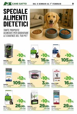 Volantino promozionale L´Isola dei Tesori  valide dal 05/01/2026 - Pagina 9.