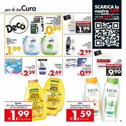 Volantino promozionale Deco Market  valide dal 05/01/2026 - Pagina 19.