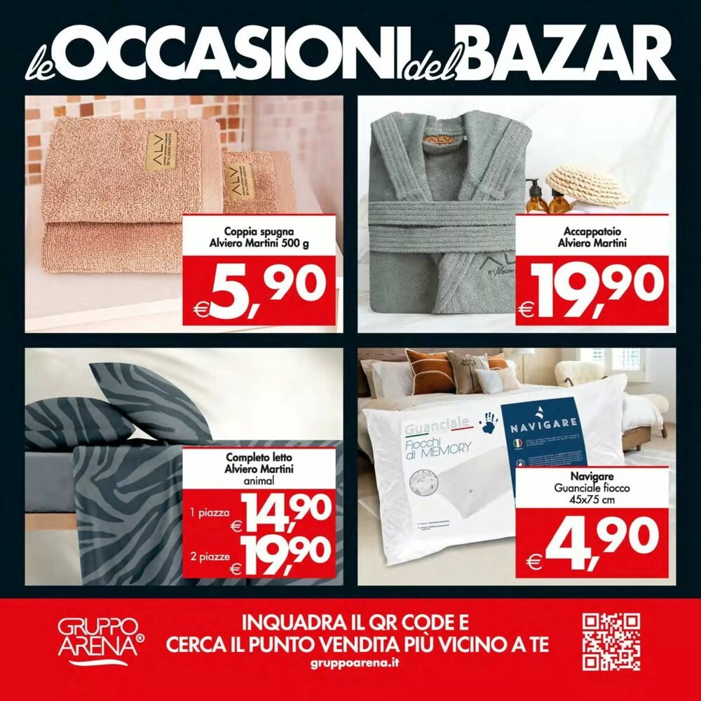 Volantino promozionale Deco Market  valide dal 05/01/2026 - Pagina 20.