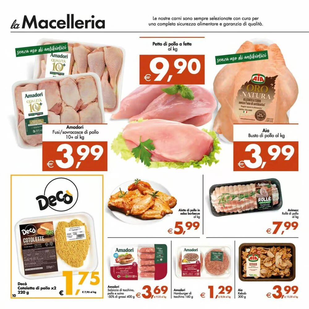 Volantino promozionale Deco Iperstore  valide dal 05/01/2026 - Pagina 10.