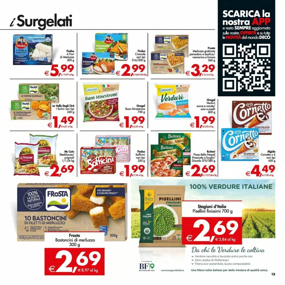 Volantino promozionale Deco Iperstore  valide dal 05/01/2026 - Pagina 15.