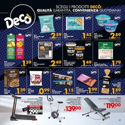 Volantino promozionale Deco Iperstore  valide dal 05/01/2026 - Pagina 18.
