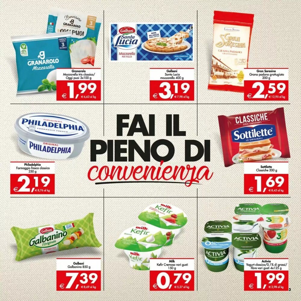 Volantino promozionale Deco Iperstore  valide dal 05/01/2026 - Pagina 3.