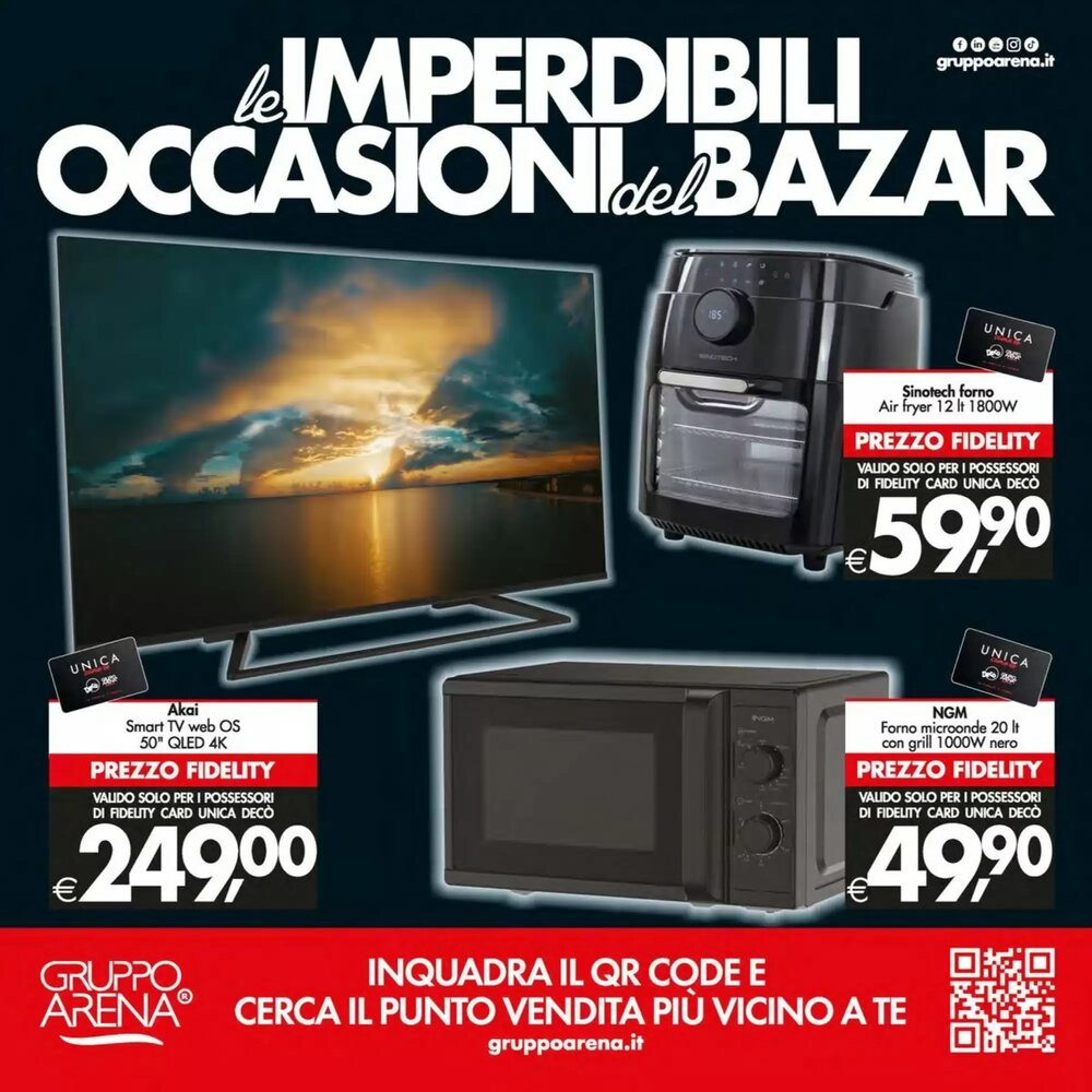 Volantino promozionale Deco Iperstore  valide dal 05/01/2026 - Pagina 35.