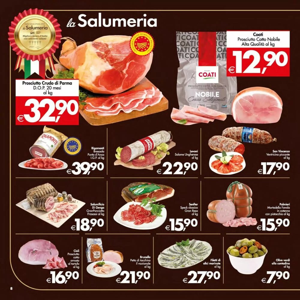 Volantino promozionale Deco Iperstore  valide dal 05/01/2026 - Pagina 8.