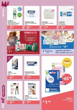 Volantino promozionale PiùMe  valide dal 05/01/2026 - Pagina 10.