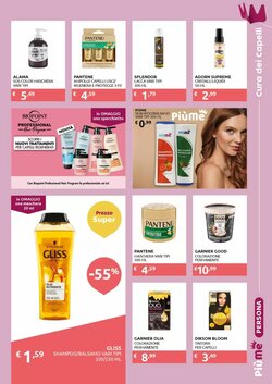 Volantino promozionale PiùMe  valide dal 05/01/2026 - Pagina 11.