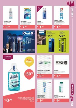 Volantino promozionale PiùMe  valide dal 05/01/2026 - Pagina 13.