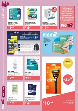 Volantino promozionale PiùMe  valide dal 05/01/2026 - Pagina 14.