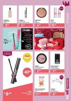 Volantino promozionale PiùMe  valide dal 05/01/2026 - Pagina 17.