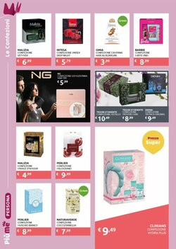 Volantino promozionale PiùMe  valide dal 05/01/2026 - Pagina 18.