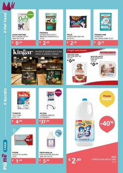 Volantino promozionale PiùMe  valide dal 05/01/2026 - Pagina 2.