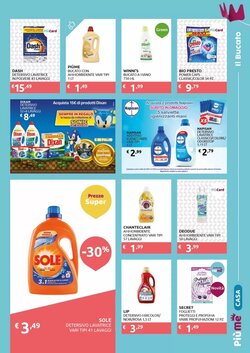 Volantino promozionale PiùMe  valide dal 05/01/2026 - Pagina 3.