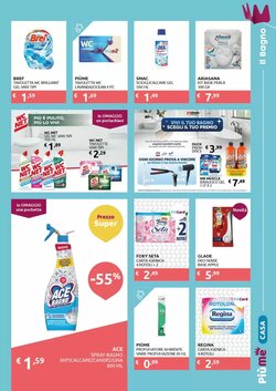 Volantino promozionale PiùMe  valide dal 05/01/2026 - Pagina 5.