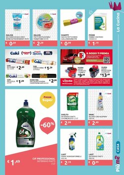 Volantino promozionale PiùMe  valide dal 05/01/2026 - Pagina 7.