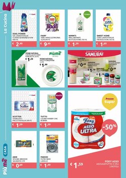 Volantino promozionale PiùMe  valide dal 05/01/2026 - Pagina 8.