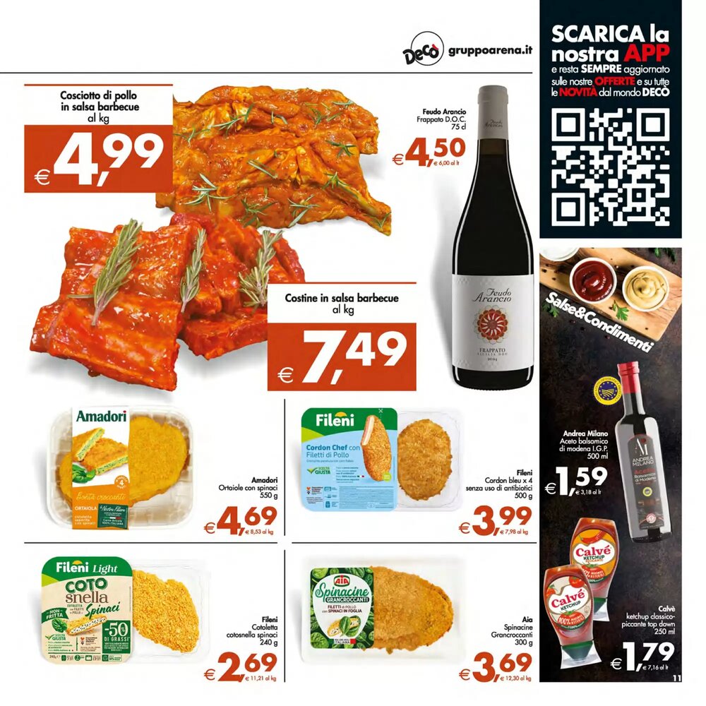 Volantino promozionale Deco Superstore  valide dal 05/01/2026 - Pagina 11.