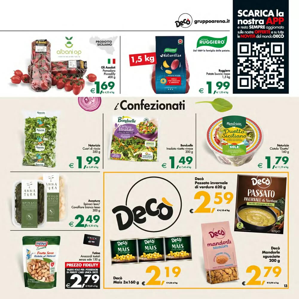 Volantino promozionale Deco Superstore  valide dal 05/01/2026 - Pagina 13.