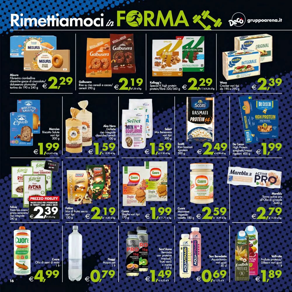 Volantino promozionale Deco Superstore  valide dal 05/01/2026 - Pagina 17.