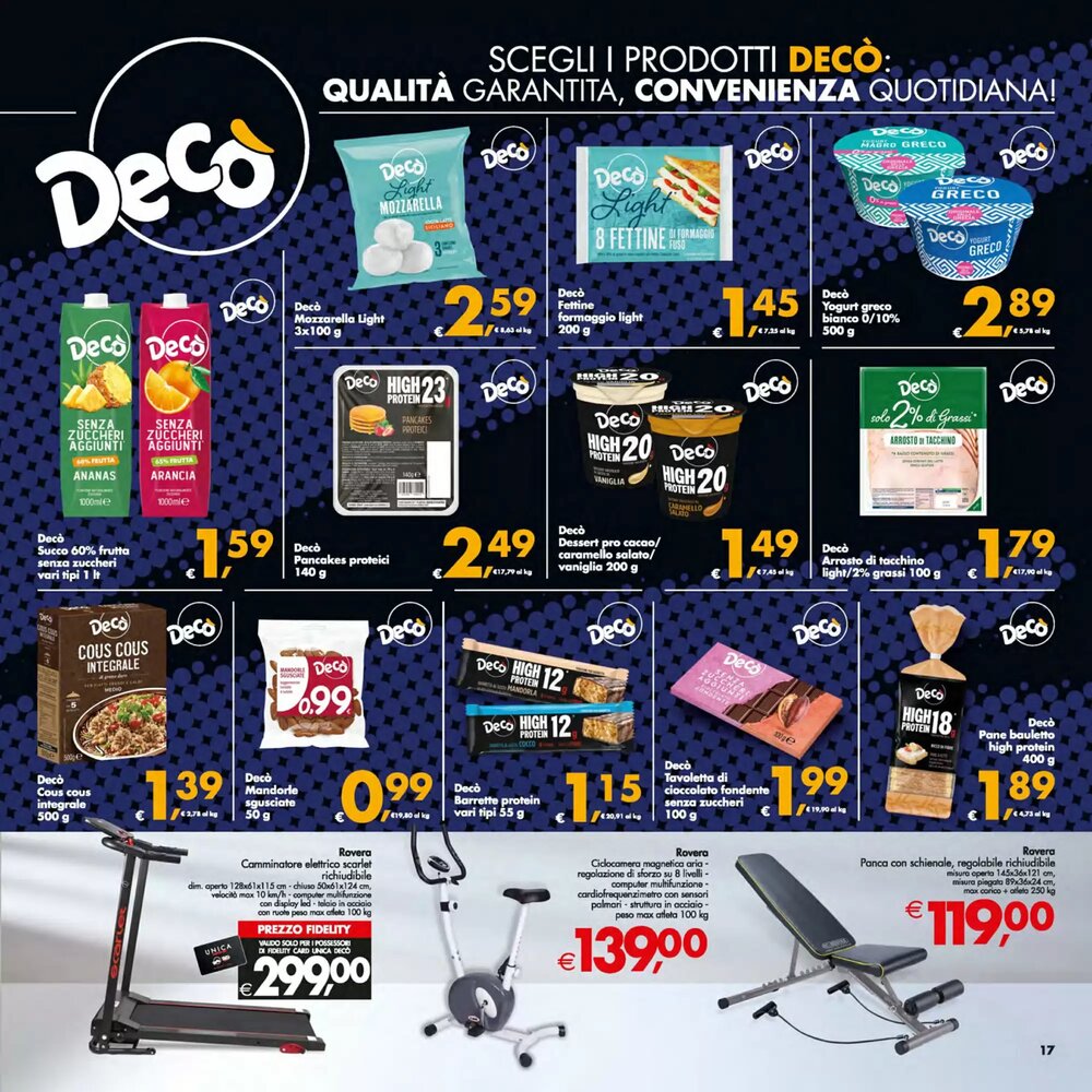 Volantino promozionale Deco Superstore  valide dal 05/01/2026 - Pagina 18.