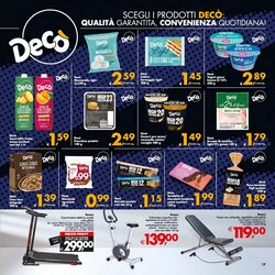 Volantino promozionale Deco Superstore  valide dal 05/01/2026 - Pagina 18.