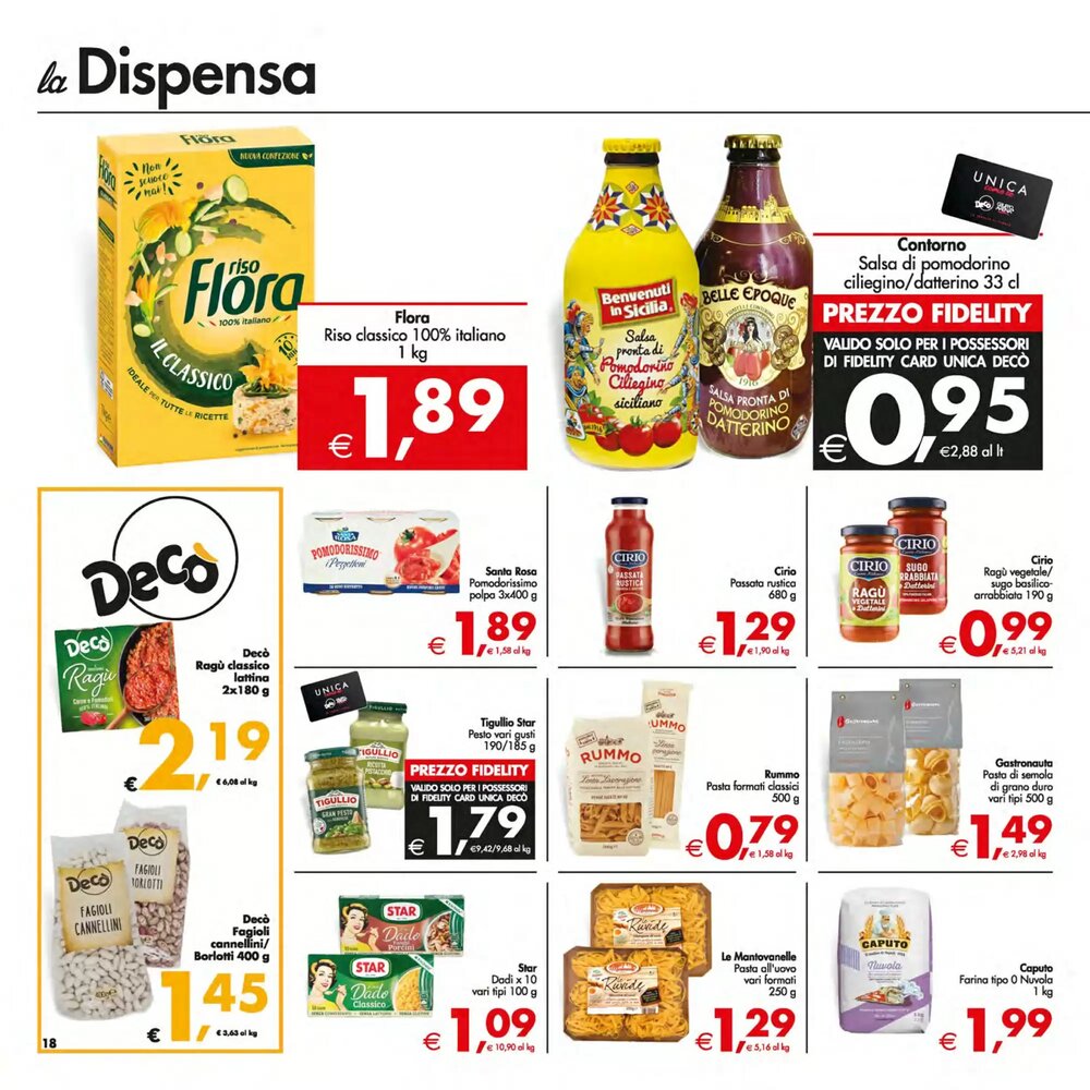 Volantino promozionale Deco Superstore  valide dal 05/01/2026 - Pagina 19.