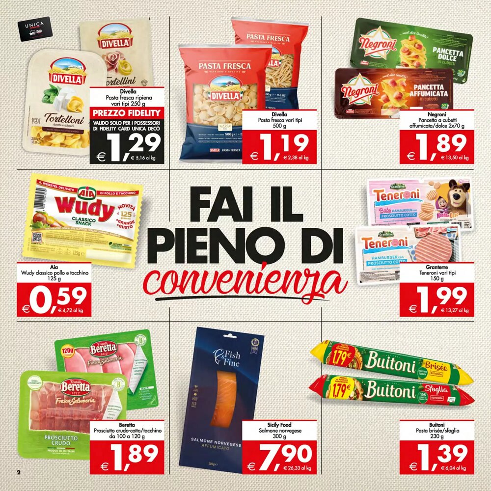 Volantino promozionale Deco Superstore  valide dal 05/01/2026 - Pagina 2.