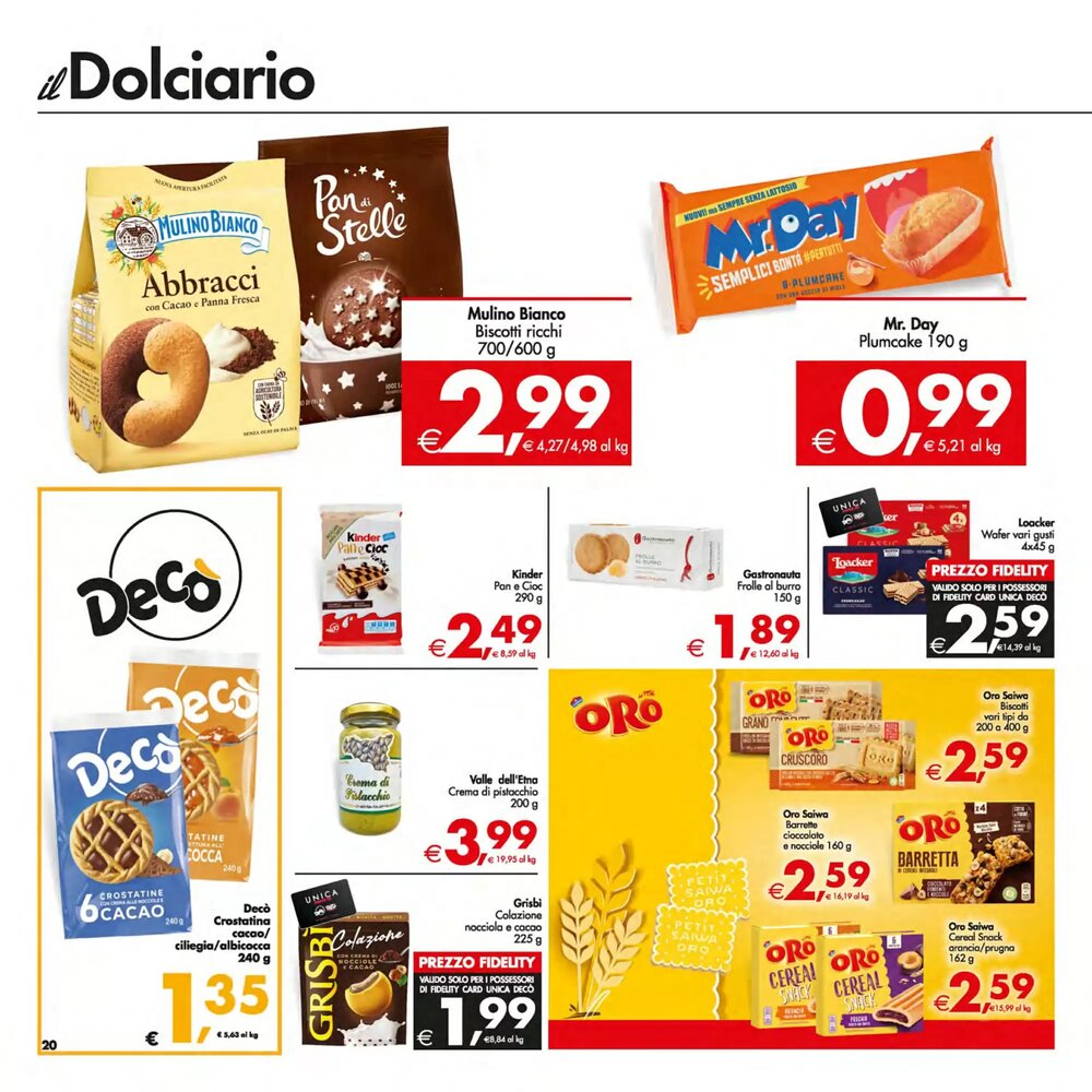 Volantino promozionale Deco Superstore  valide dal 05/01/2026 - Pagina 22.