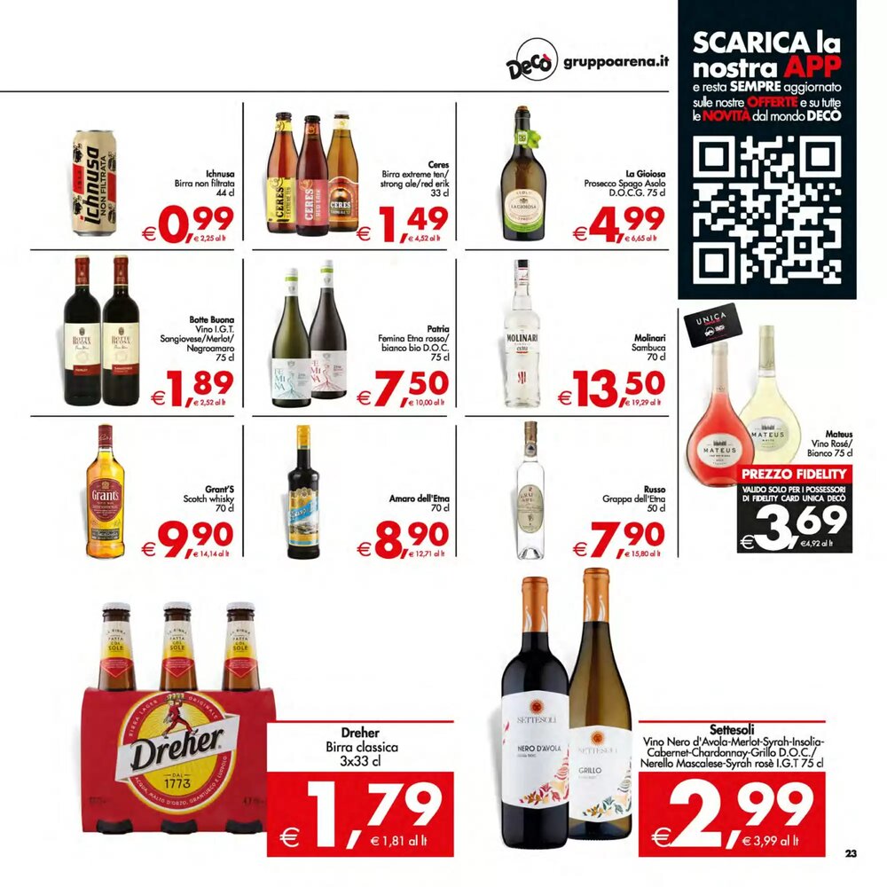 Volantino promozionale Deco Superstore  valide dal 05/01/2026 - Pagina 25.