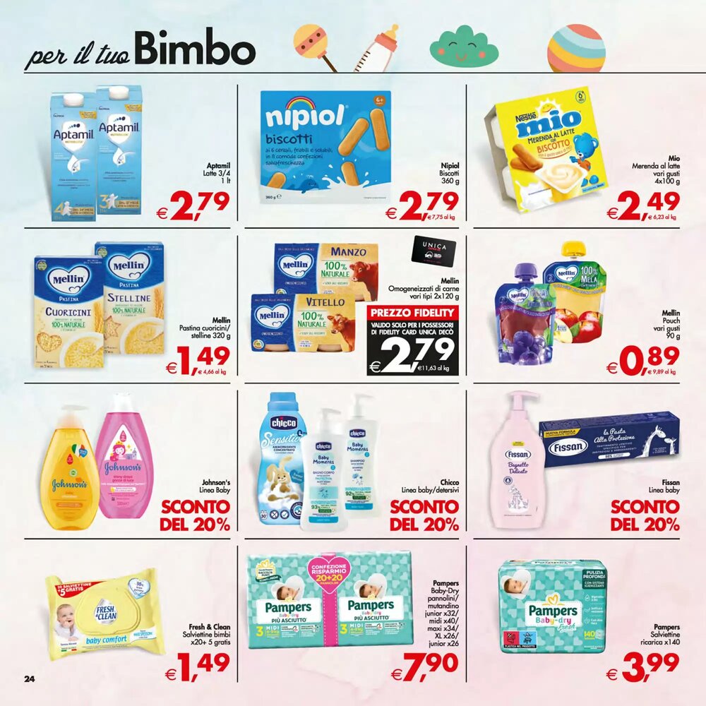 Volantino promozionale Deco Superstore  valide dal 05/01/2026 - Pagina 26.