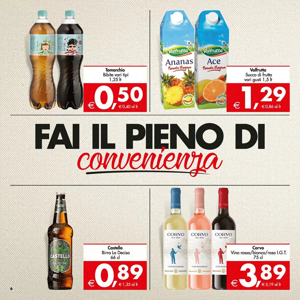 Volantino promozionale Deco Superstore  valide dal 05/01/2026 - Pagina 6.