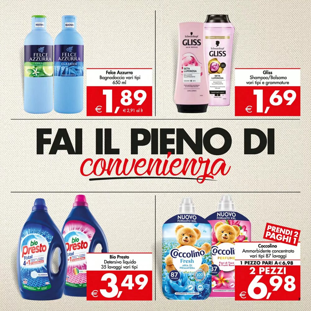 Volantino promozionale Deco Superstore  valide dal 05/01/2026 - Pagina 7.