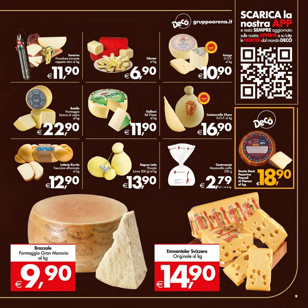 Volantino promozionale Deco Superstore  valide dal 05/01/2026 - Pagina 9.