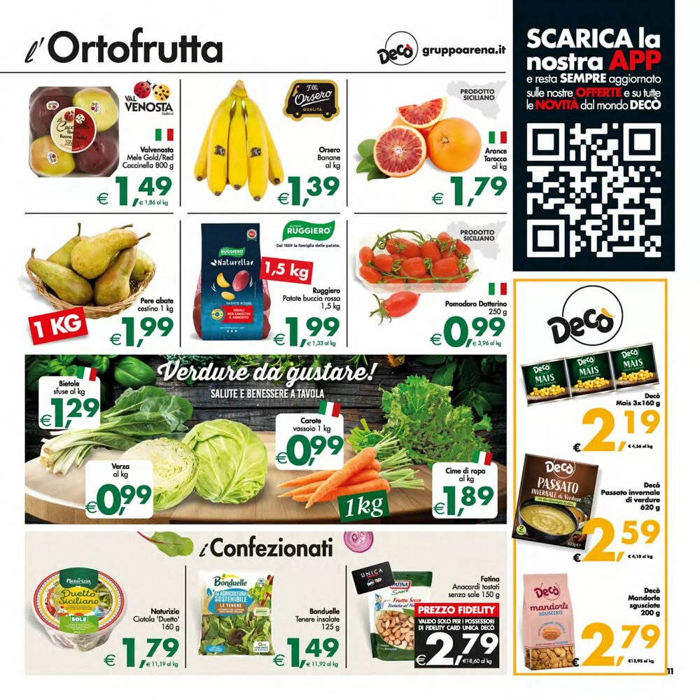 Volantino promozionale Deco Maxistore  valide dal 05/01/2026 - Pagina 11.