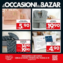 Volantino promozionale Deco Maxistore  valide dal 05/01/2026 - Pagina 20.