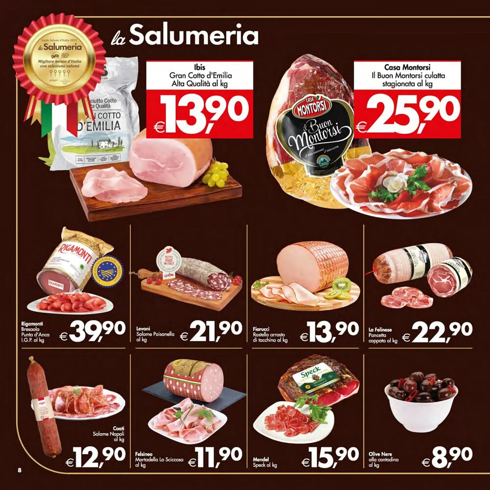 Volantino promozionale Deco Maxistore  valide dal 05/01/2026 - Pagina 8.