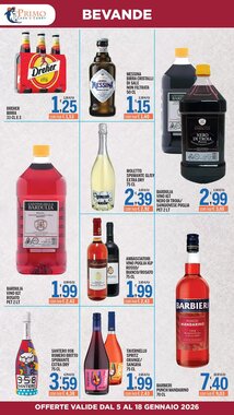 Volantino promozionale Gruppo Pascar  valide dal 05/01/2026 - Pagina 13.