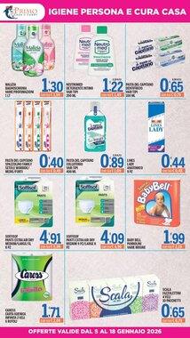 Volantino promozionale Gruppo Pascar  valide dal 05/01/2026 - Pagina 14.