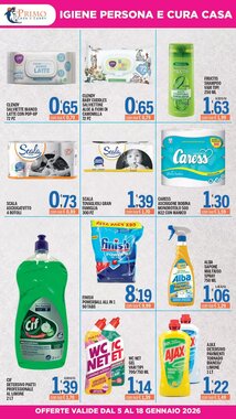 Volantino promozionale Gruppo Pascar  valide dal 05/01/2026 - Pagina 15.